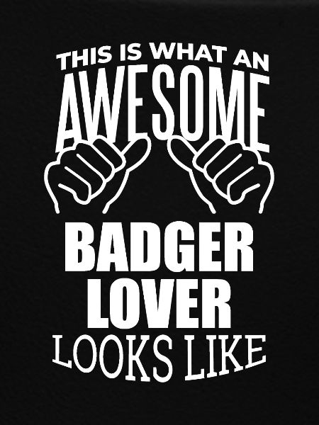 Badger Badger Badger