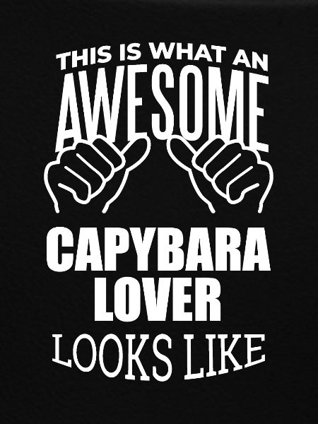 Capybara Capybara Capybara