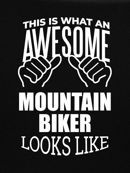 Mountainbiking, Mountainbiking, Mountainbiking,
