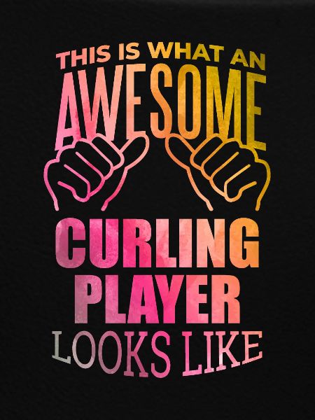 Curling Curling Curling