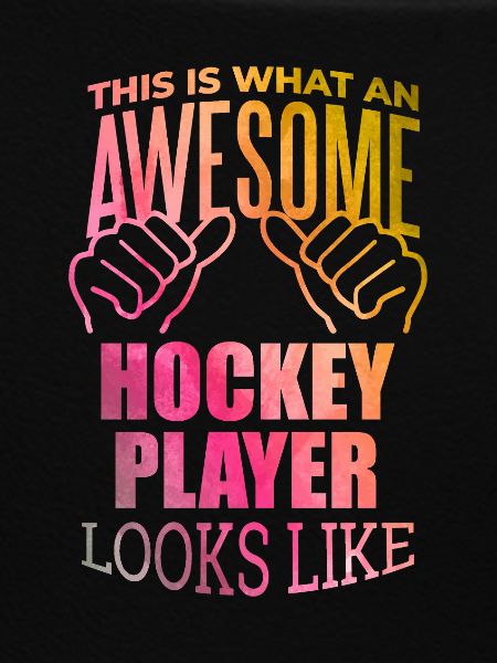 Hockey Hockey Hockey