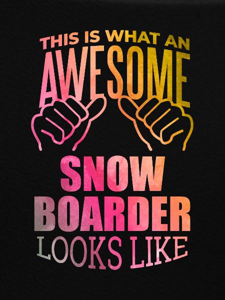 Snowboard Snowboard Snowboard