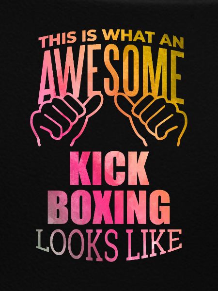 Kickboxing Kickboxing Kickboxing