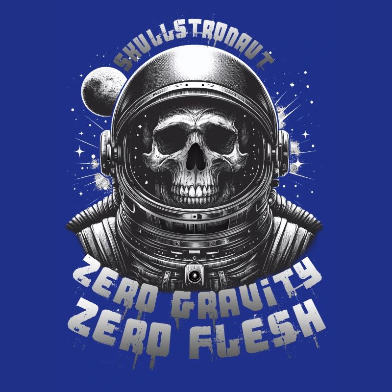 Skull Astronaut: Skullstronaut, Zero Gravity