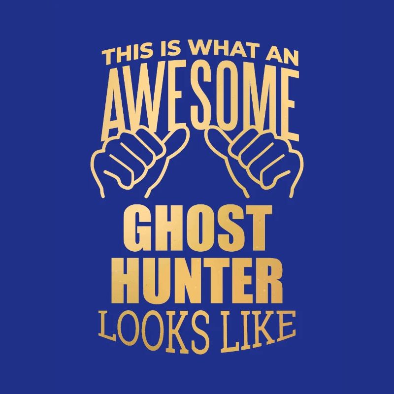 Ghost Hunter Ghost Hunter