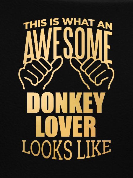 Donkey Donkey Donkey