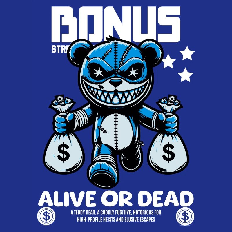 Bonus Bär – Gesucht: Lebendig oder Tot