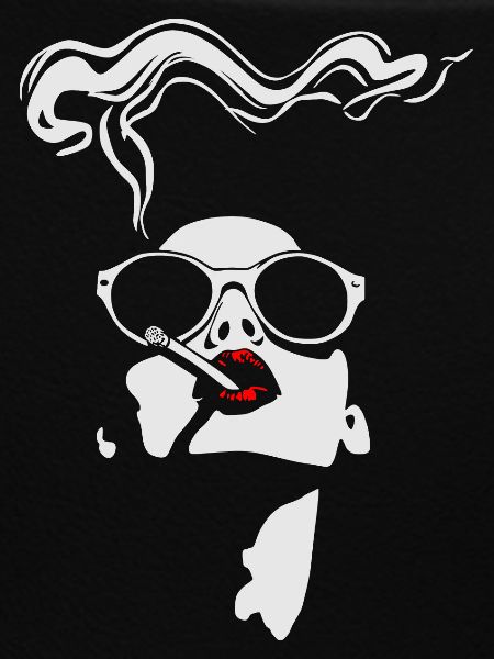 Glamour-Rebel Vol.4