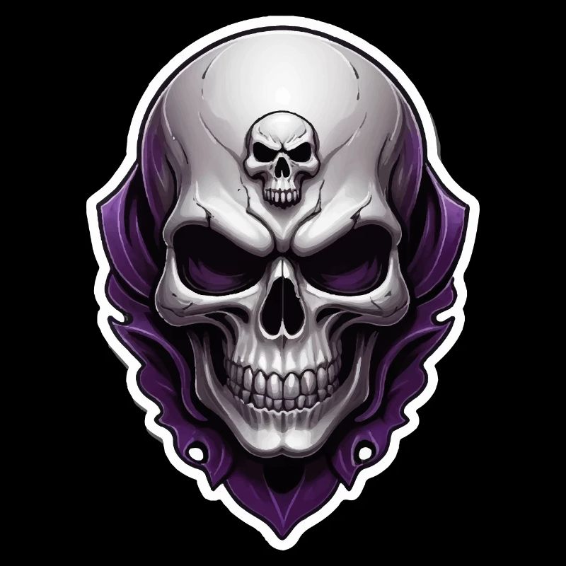 Totenkopf Skull