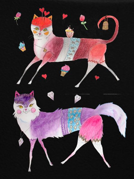 2 Fun Cats