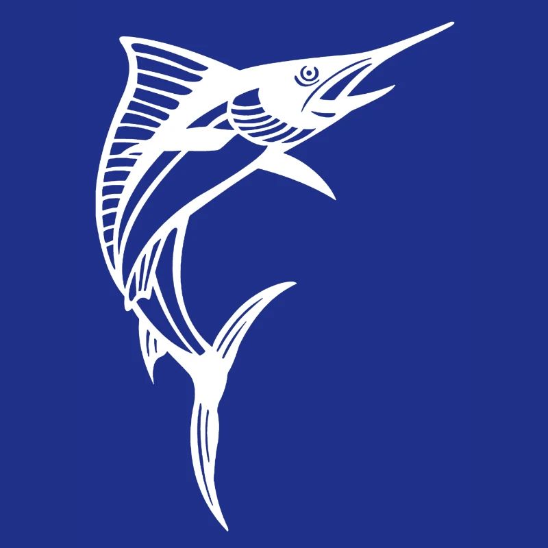 White Swordfish