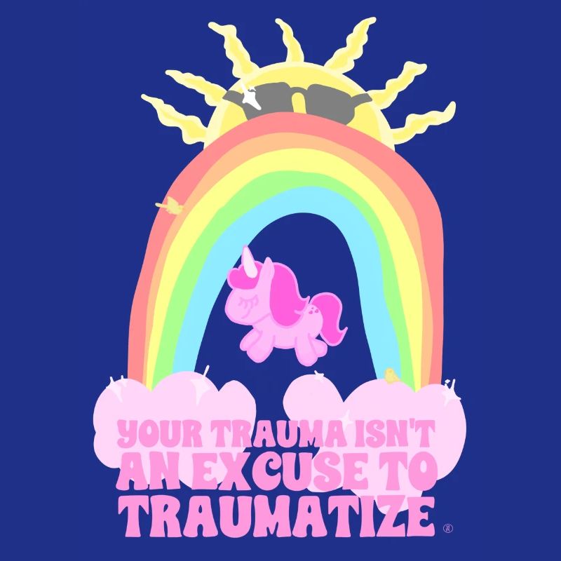 Trauma Traumatizer