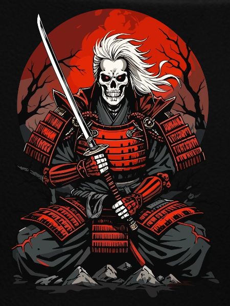 Ancient Samurai