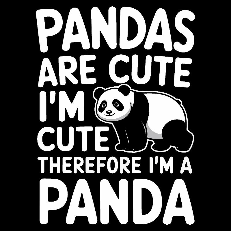 Panda Ours Panda Animal Pandas