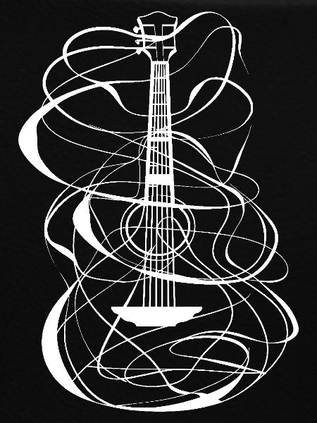 Ukulele Sketch