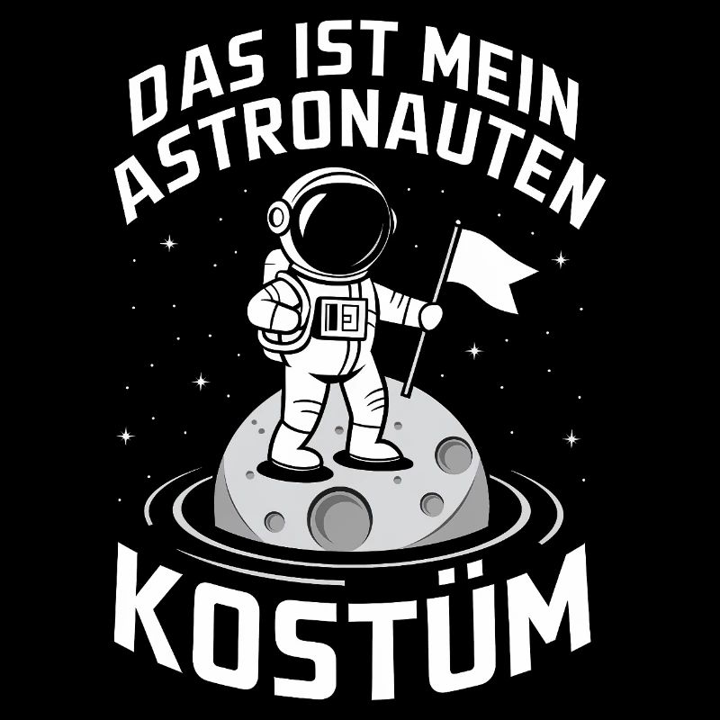 This is my astronaut costume