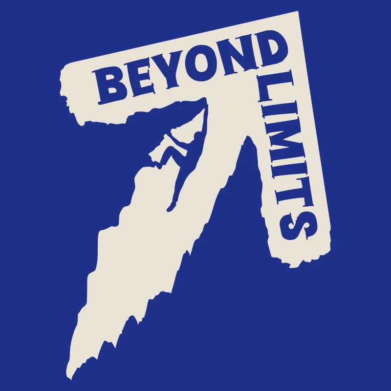 Beyond Limits - Climber [White]