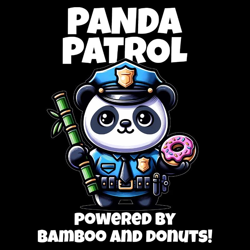 Police Panda