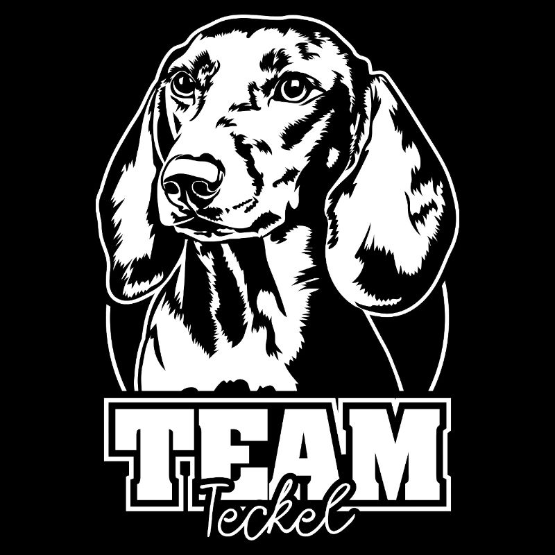 TEAM Teckel Hund Hunde Wilsigns