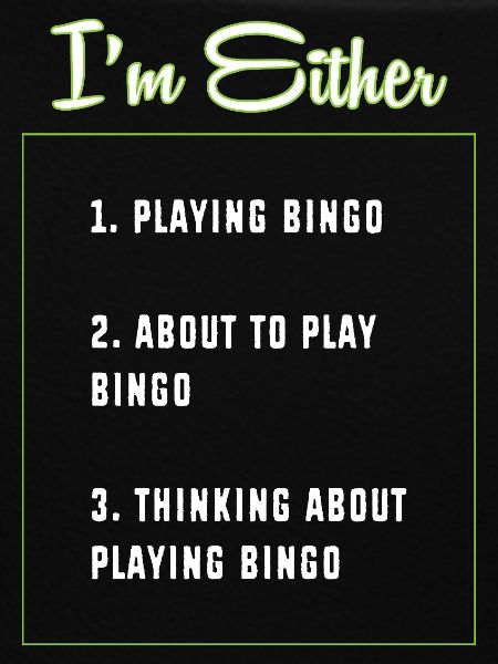 Bingo