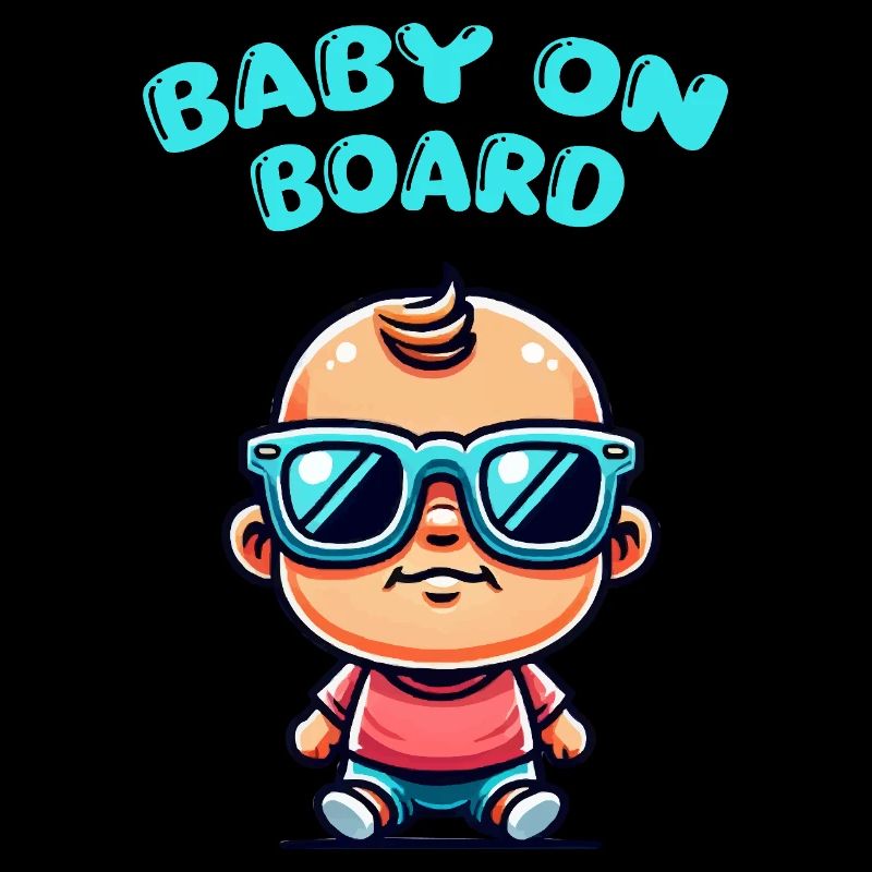 Lunettes de soleil Baby Comic