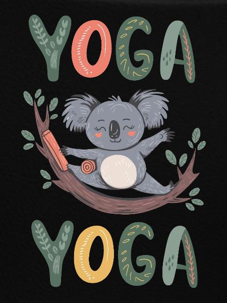 Yoga Koala