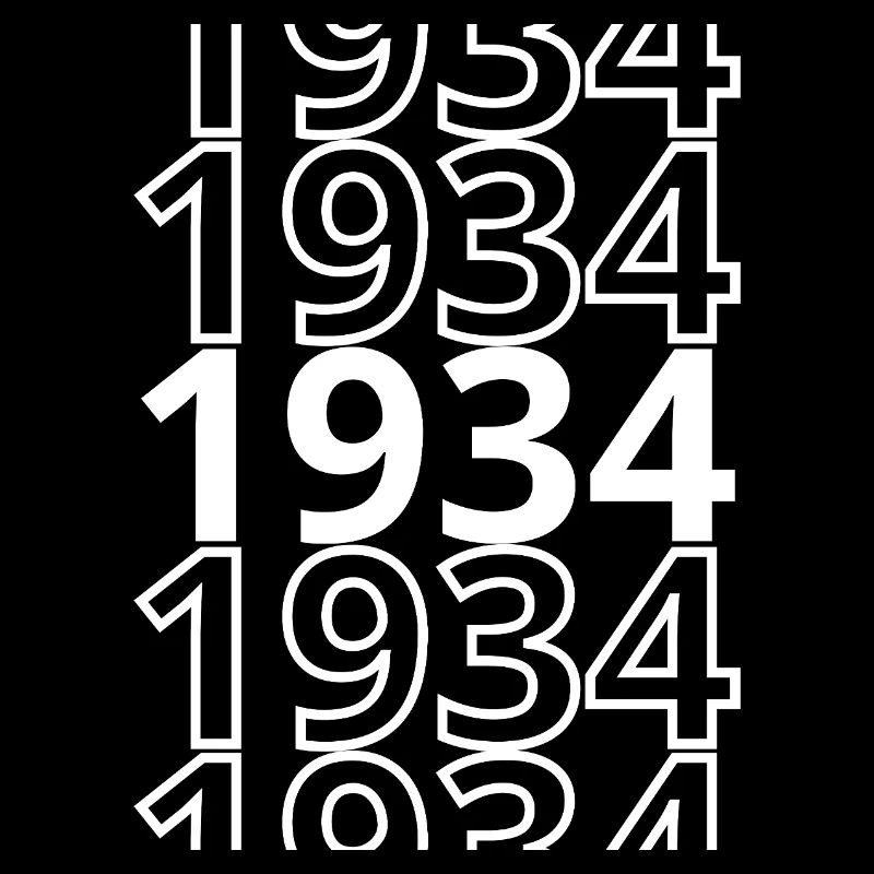 1934 1934 1934