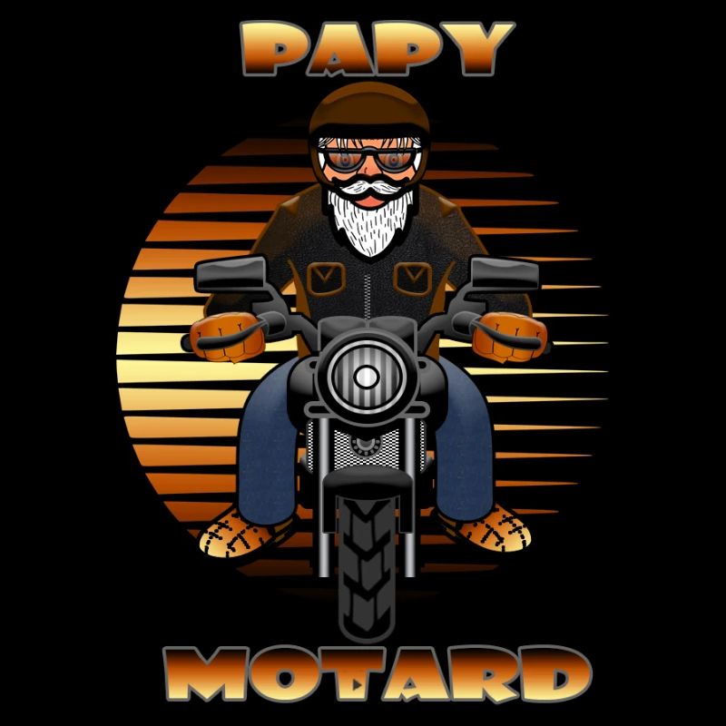 PAPY MOTARD