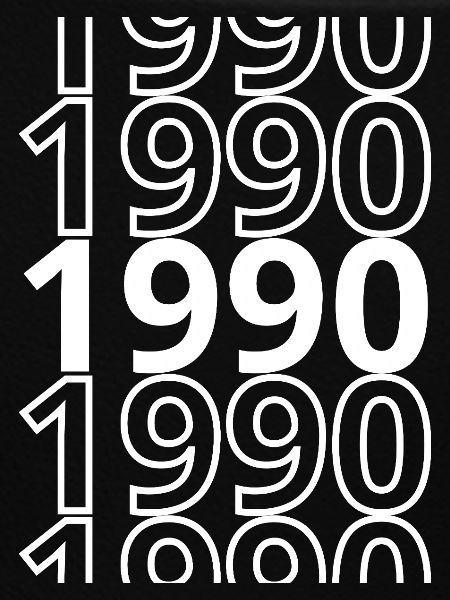 1990 1990 1990