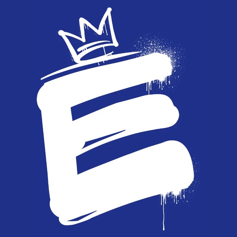 E