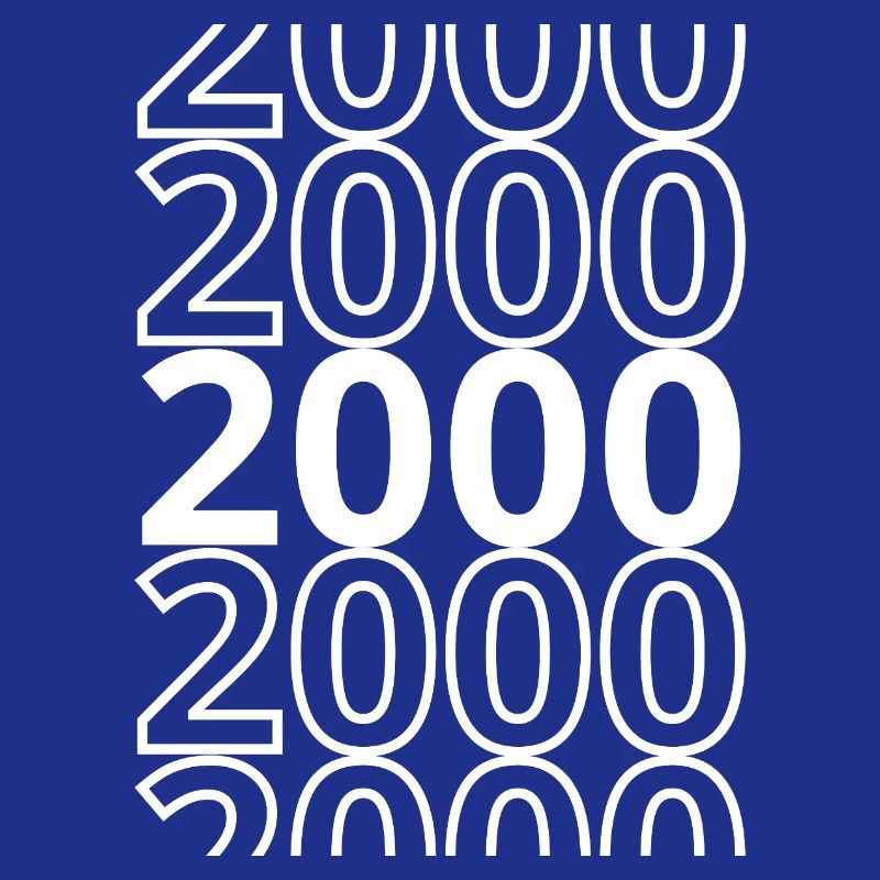 2000 2000 2000