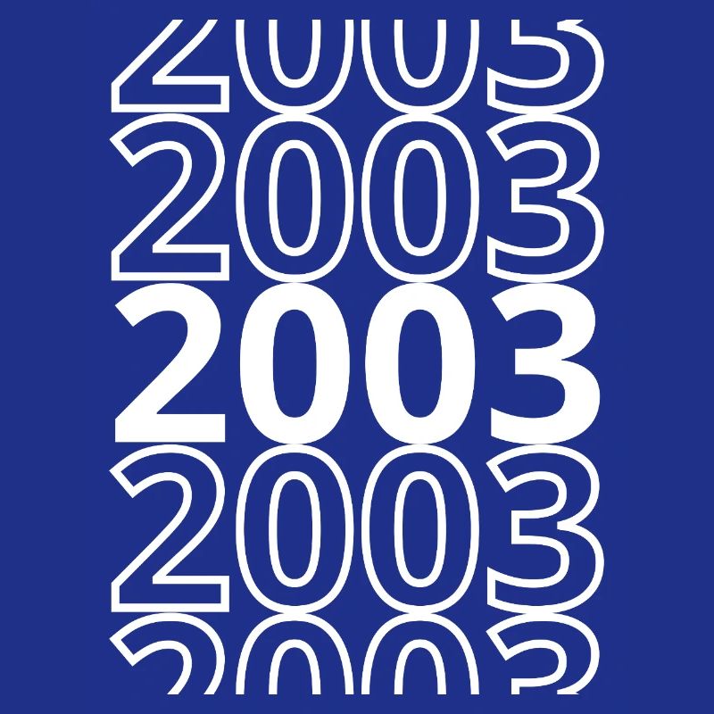 2003 2003 2003