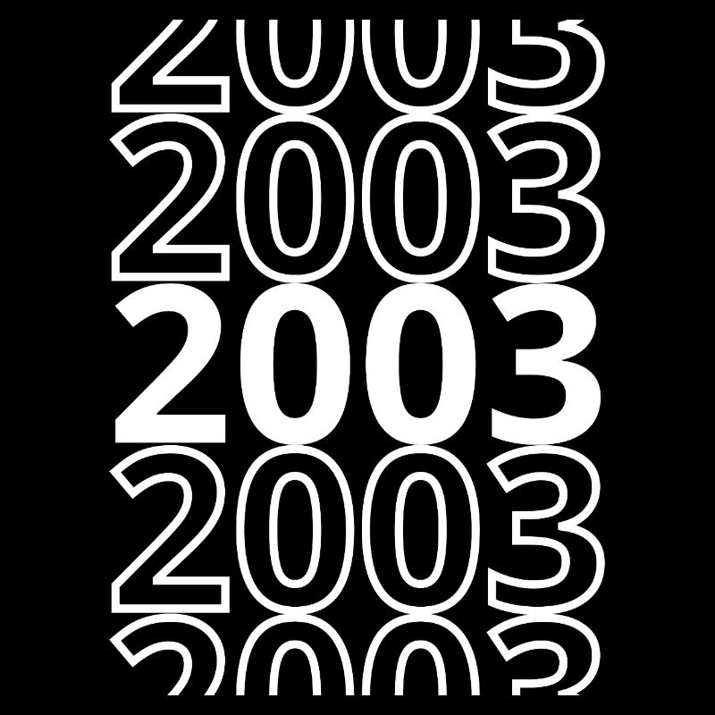 2003 2003 2003