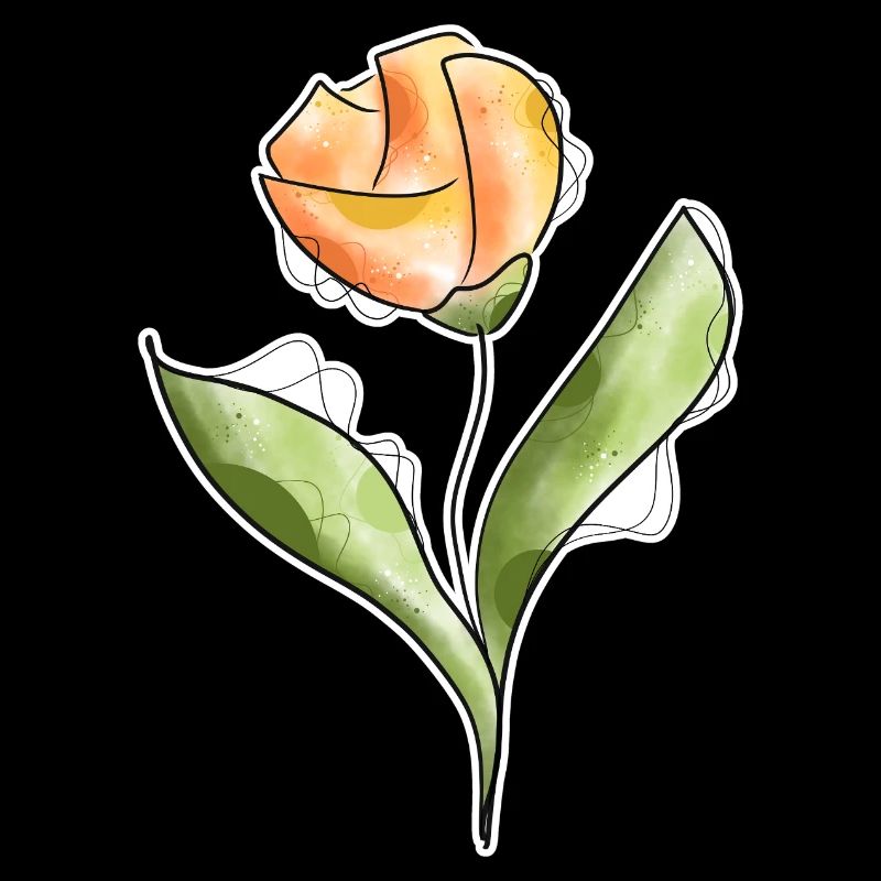 Tulpe