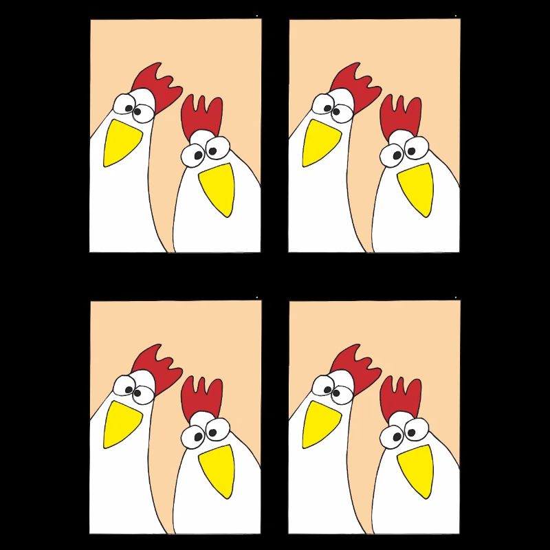 lustige huehner bilder