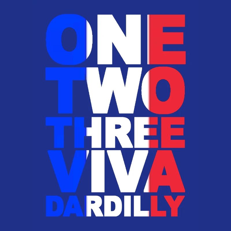 ONE TWO THREE VIVA DARDILLY