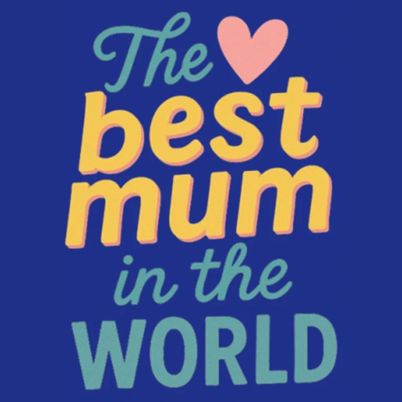 Die beste Mutter der Welt