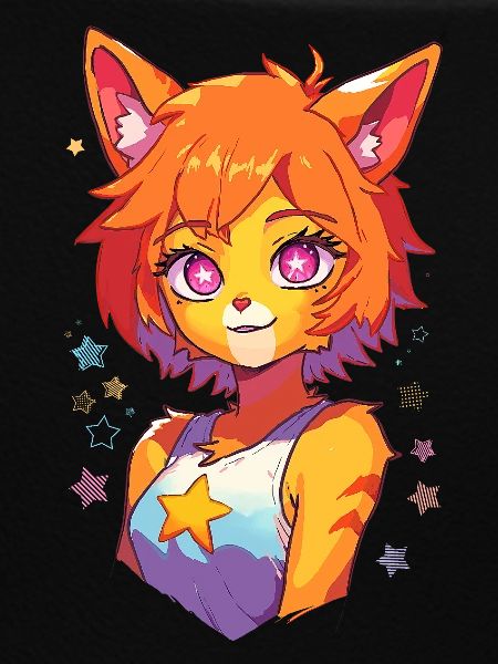 Furry Star