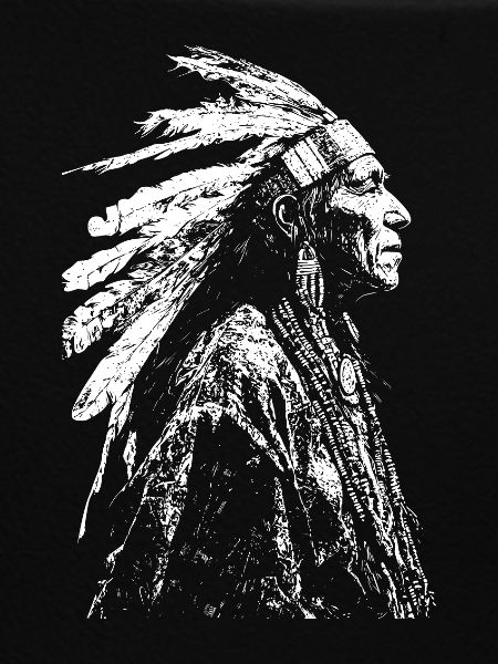Indianer Native American Indigenous