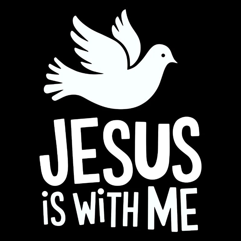 Jésus est avec moi