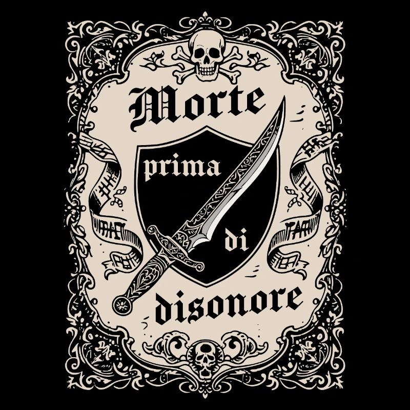 Morte Prima Di Disonore