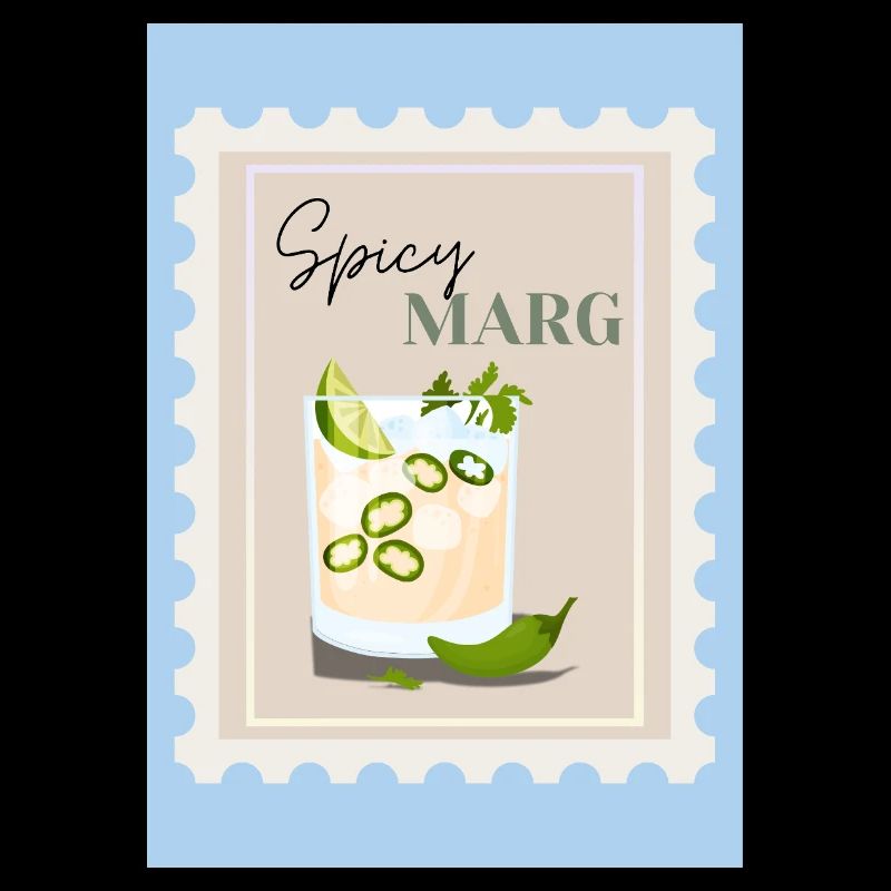 Margarita épicée