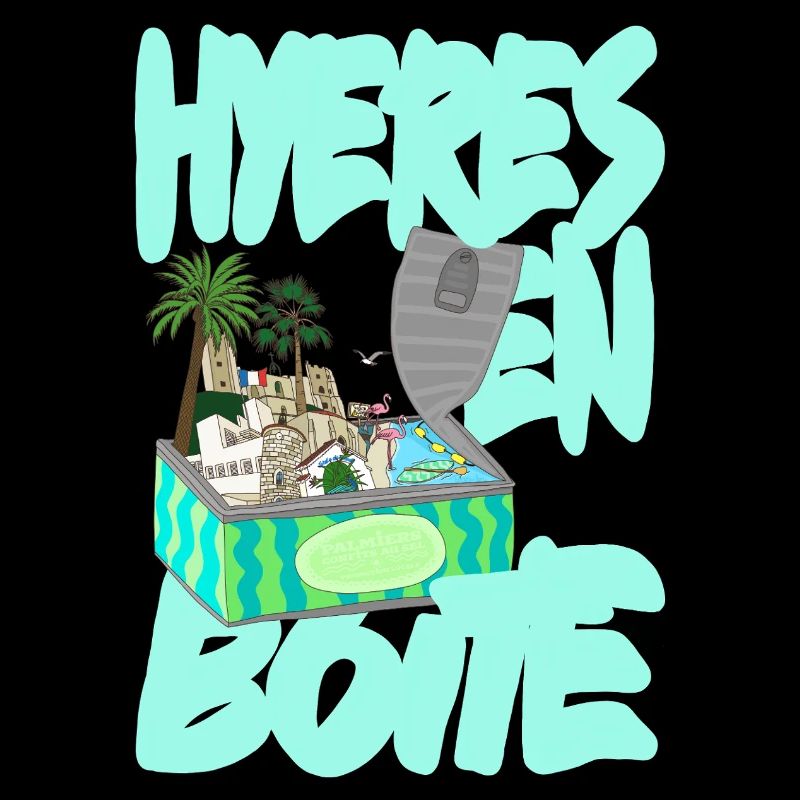 Hyeres en Boite