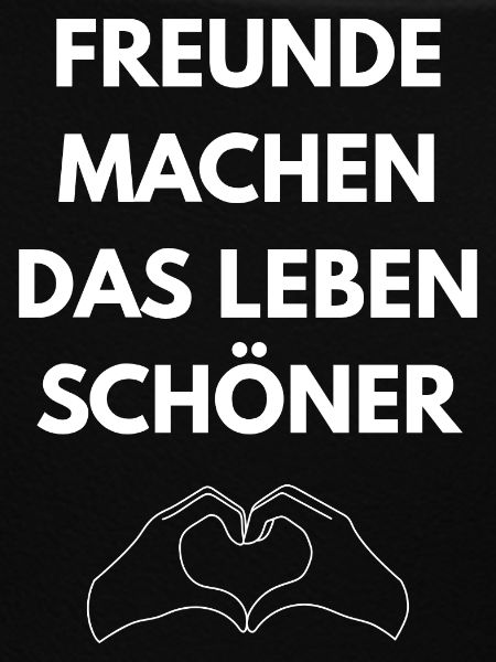 Freundschaft