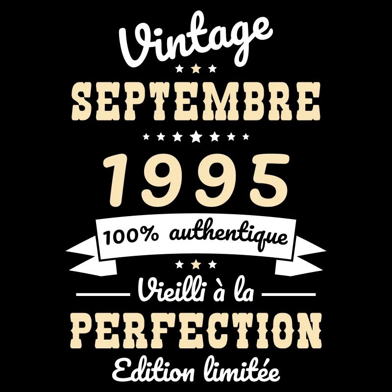 30th Anniversary - Vintage - September 1995