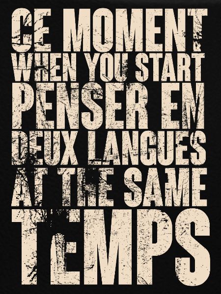 Inspiration through bilingual thinking