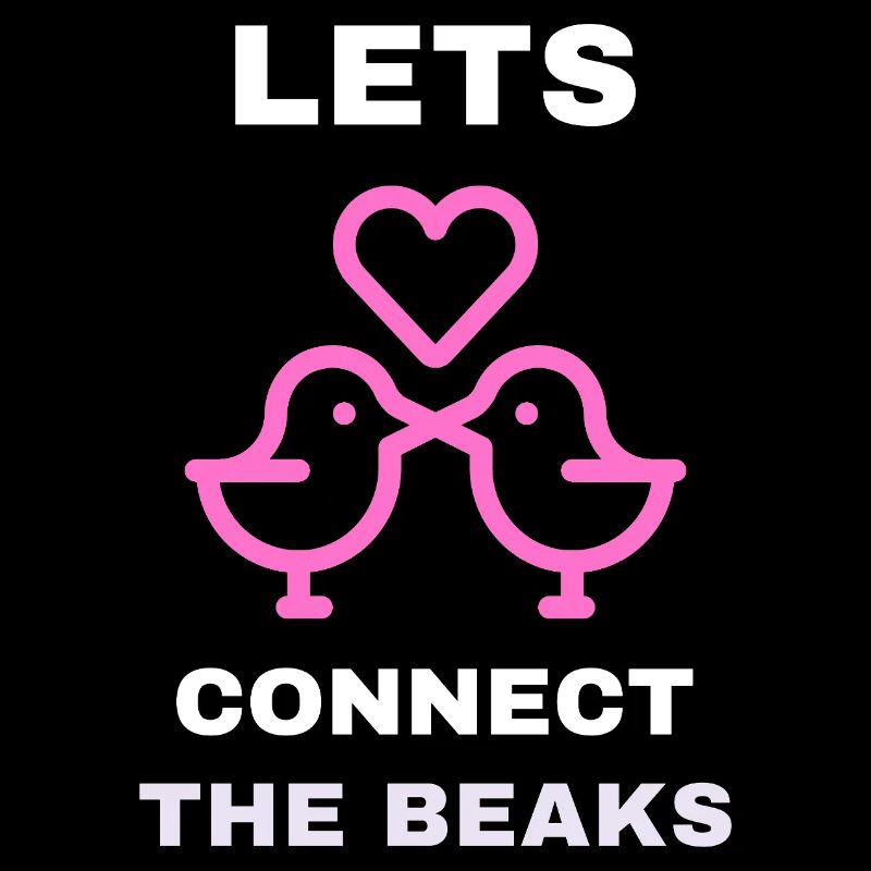Lets connect the beaks