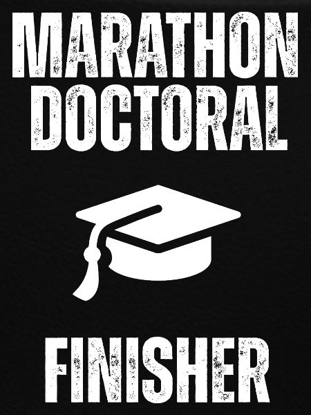 Marathon-Doktor Finisher