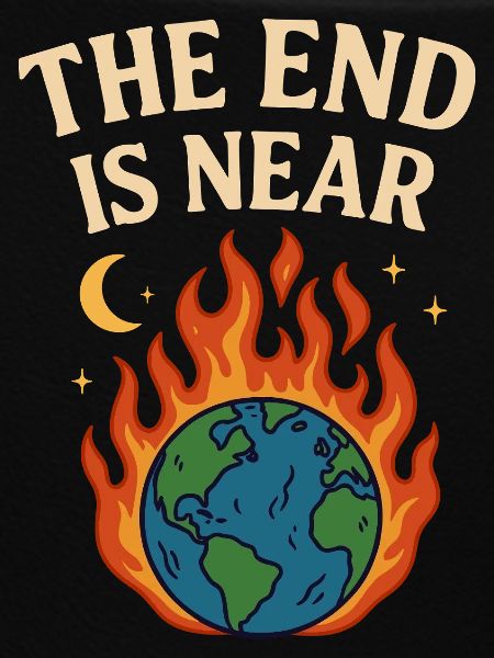 the end is approaching