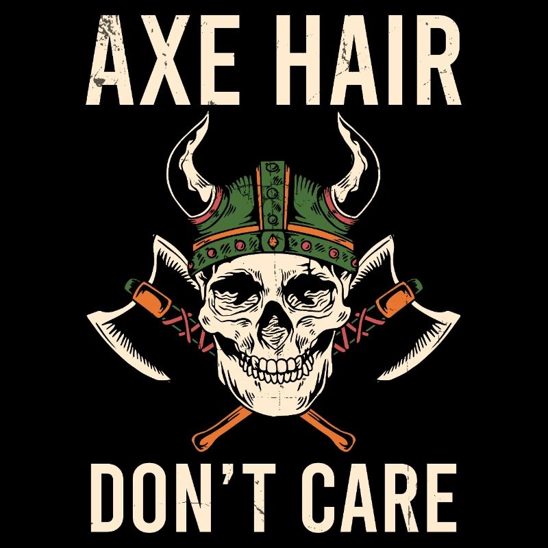 Viking Mythology Valhalla Warrior Axe Sayings